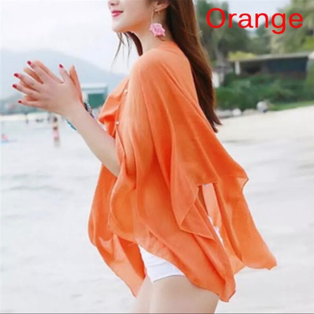 Beach Cover Up